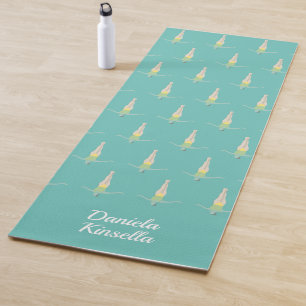 Artistic Swimming Yogamatte