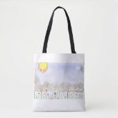 Artistic Tote! Tasche (Vorderseite)