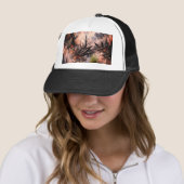 Artistic Trucker Hat für Bold Style Truckerkappe (Beispiel)