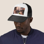 Artistic Trucker Hat für Bold Style Truckerkappe (Beispiel)