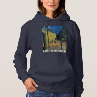 Artistic Van Gogh Inspiriert Hooded Sweatshirt