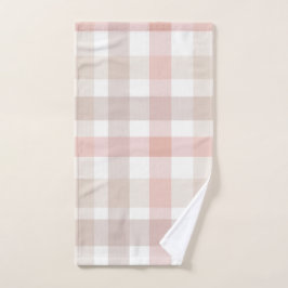 Artistic Watercolor Pastel Hand Towel – Soft Gift Handtuch