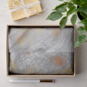 Artistische Fennec Seidenpapier (Geschenk)