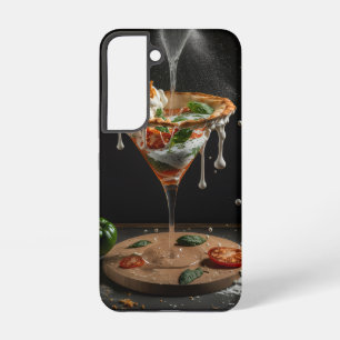 Artistische Schutzhülle für alle Modelle Samsung Galaxy Hülle