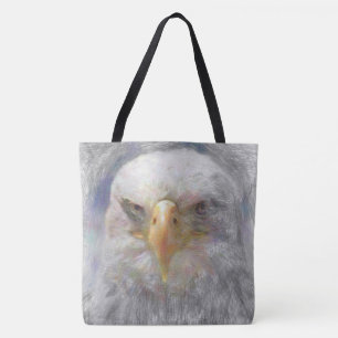 Artistischer Adler. Tasche