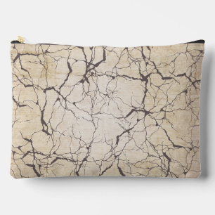 Artistischer Grunge Holz Hintergrund Rustikale Mod Zubehörtasche