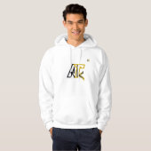 Artisto Logo – Minimalist Hoodie (Vorne ganz)