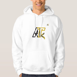 Artisto-Logo – Minimalistischer Hoodie