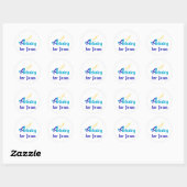 Artistry for Jesus Stickers (Blatt)