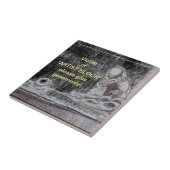 Artists and creative people dread artist’s block fliese (Seite)