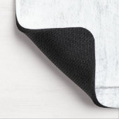 Artists and creative people dread artist’s block mousepad (Ecke)