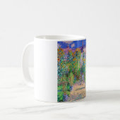 Artist's Garden, Monet Kaffeetasse (Vorderseite Links)