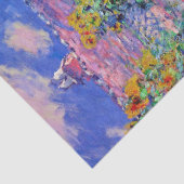 Artist's Garden, Monet Seidenpapier (Ausschnitt)