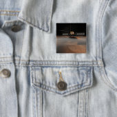 Artists Konzept von Mars Express Raumfahrzeugen Button (Beispiel)