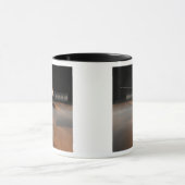 Artists Konzept von Mars Express Raumfahrzeugen Tasse (Zentrum)