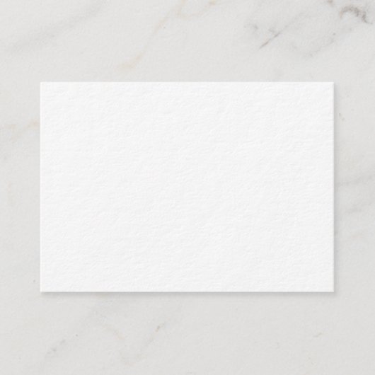 Artists leere ACEO Miniaturkunstkarten mit COA Visitenkarte (Vorderseite)