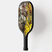 Artist's palette #1 pickleball schläger (Links)
