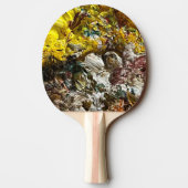 Artist's palette #1 tischtennis schläger (Rückseite)