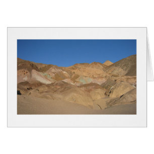 "Artist's Palette" Todestal, Kalifornien