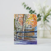 ARTISTS POSTCARDS - ARTIST HARRIET DAVIDSOHN POSTKARTE (Stehend Vorderseite)