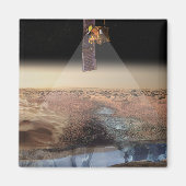 Artist's View of Odyssey Detection Ice Magnet (Vorne)