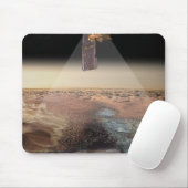 Artist's View of Odyssey Detection Ice Mousepad (Mit Mouse)