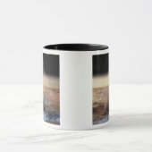 Artist's View of Odyssey Detection Ice Tasse (Zentrum)