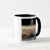 Artist's View of Odyssey Detection Ice Tasse (VorderseiteRechts)