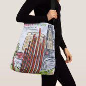 ARTivity auf dem Grün ganz über Tragetaschen Mit Langen Trägern (Von Nahem)