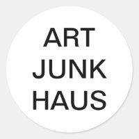 ARTJUNKHAUS Jeff Hankamer Artjunkhaus Slash-Art