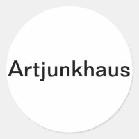 Artjunkhaus Splash-Art Jeff Hankamer Black & White