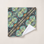 ArtLady 10 Charmant und bedrückt Badhandtuch Set (Waschlappen)