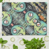 ArtLady 10 Charmant und bedrückt Geschirrtuch (Gefaltet)