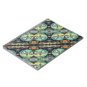 ArtLady 10 Charmant und bedrückt Notizblock (Linke Seite)