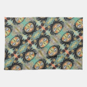 ArtLady 14 Bezaubernd und bedrückt Geschirrtuch (Horizontal)