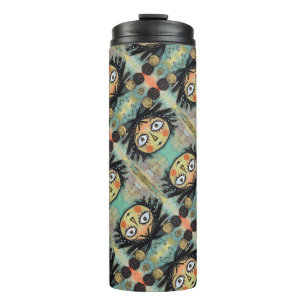 ArtLady 14 Charmant und abgenutzt Thermosbecher