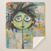 ArtLady 15 Bezaubernd und bedrückt