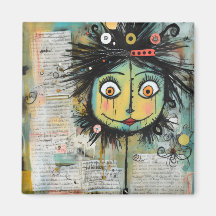 ArtLady 16 Bezaubernd und bedrückt