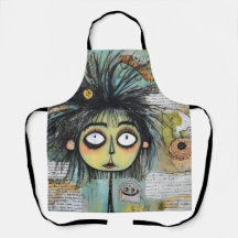 ArtLady 18 Bezaubernd und bedrückt