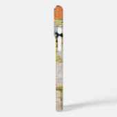 ArtLady 19 Bezaubernd und bedrückt Case-Mate iPhone Hülle (Rückseite / Links)