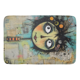 ArtLady 22 Bezaubernd und bedrückt Badematte