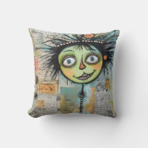 ArtLady 23 Bezaubernd und bedrückt