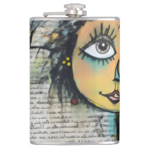 ArtLady 25 Bezaubernd und bedrückt