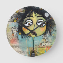 ArtLady 26 Bezaubernd und bedrückt