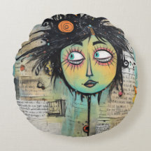 ArtLady 27 Bezaubernd und bedrückt