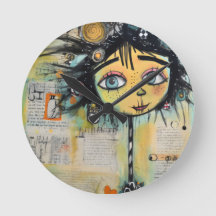 ArtLady 28 Bezaubernd und bedrückt