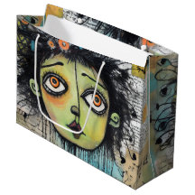 ArtLady 29 Bezaubernd und bedrückt