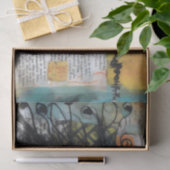 ArtLady 29 Bezaubernd und bedrückt Seidenpapier (Geschenk)