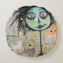 ArtLady 2 Bezaubernd und bekümmert