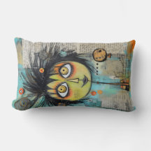 ArtLady 3 Bezaubernd und bekümmert